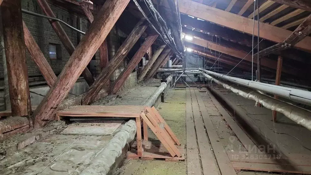 Помещение свободного назначения в Москва ул. Плющиха, 13 (300 м) - Фото 2