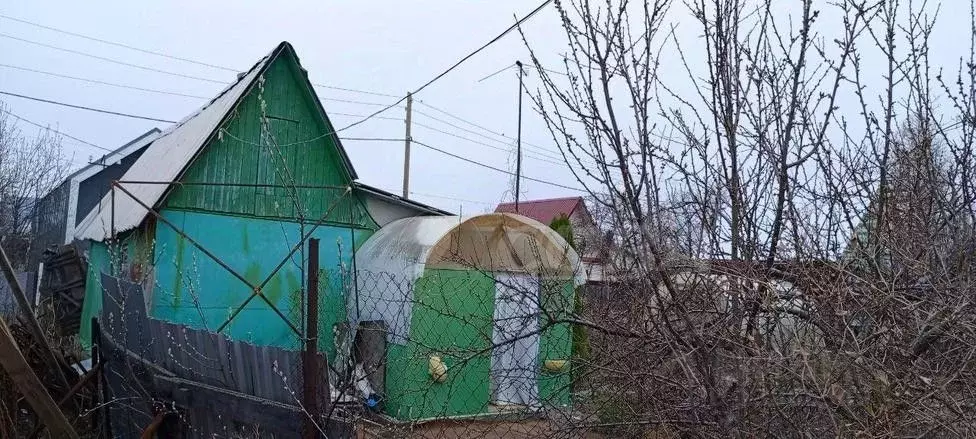 Дом в Тюменская область, Тюмень Ривьера садовое товарищество, ул. 1-я ... - Фото 1
