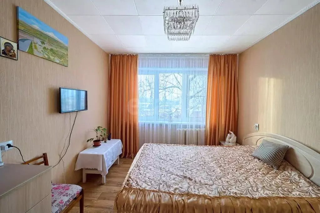 2-к кв. Псковская область, Псков ул. Николая Васильева, 69Б (53.4 м) - Фото 1