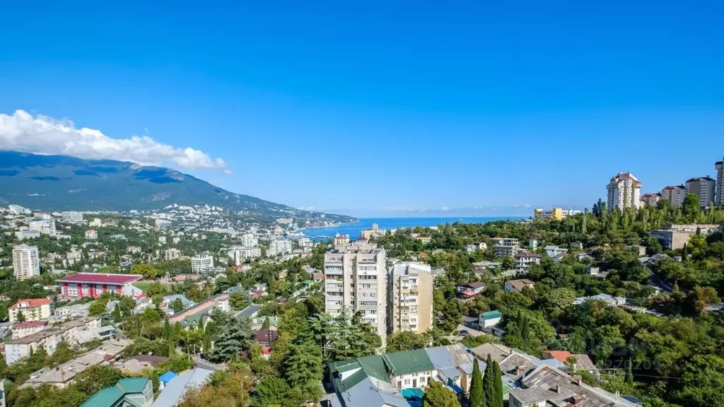 4-к кв. Крым, Ялта ул. Красноармейская, 36Бк1 (201.1 м) - Фото 1