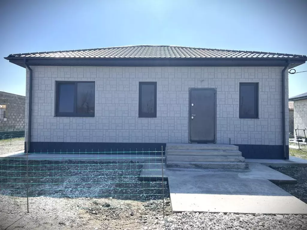 Коттедж в Краснодарский край, Новороссийск городской округ, ... - Фото 1