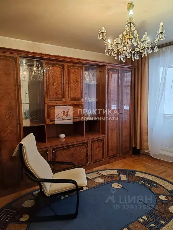 1-к кв. Москва Яхромская ул., 4 (38.0 м) - Фото 1