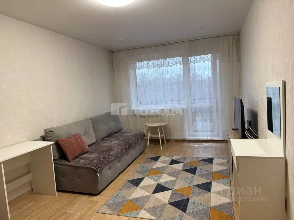 2-к кв. Кемеровская область, Новокузнецк Кузнецкстроевский просп., 28 ... - Фото 1