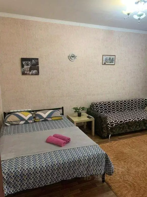 1-к кв. Ростовская область, Ростов-на-Дону пер. Руднева, 73а (48.0 м) - Фото 0