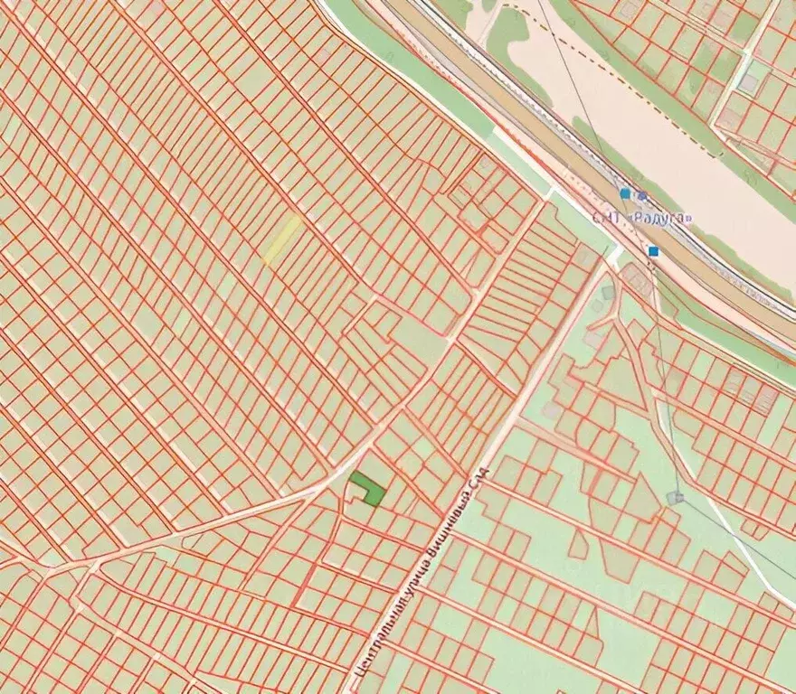 Участок в Ульяновская область, Ульяновск  (9.1 сот.) - Фото 1