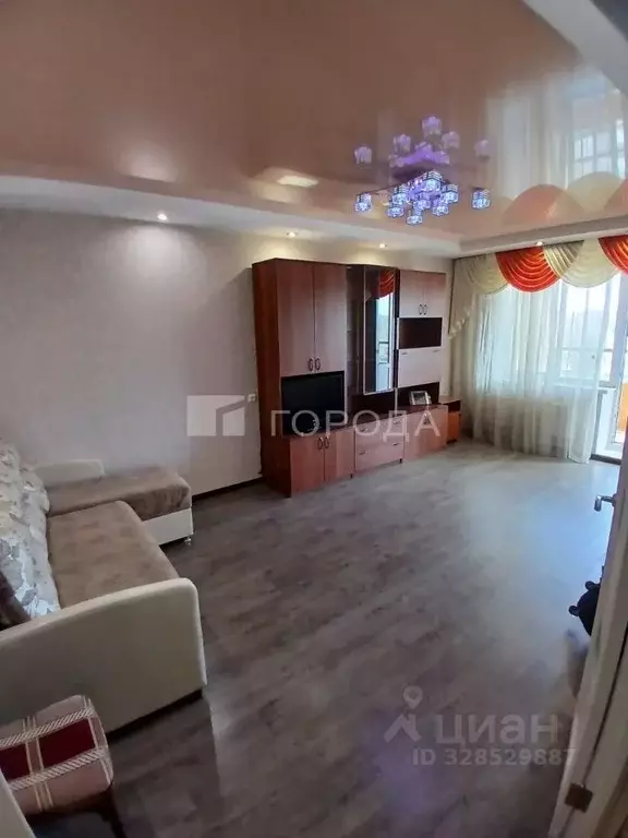 3-к кв. Томская область, Томск Комсомольский просп., 12 (59.9 м) - Фото 2