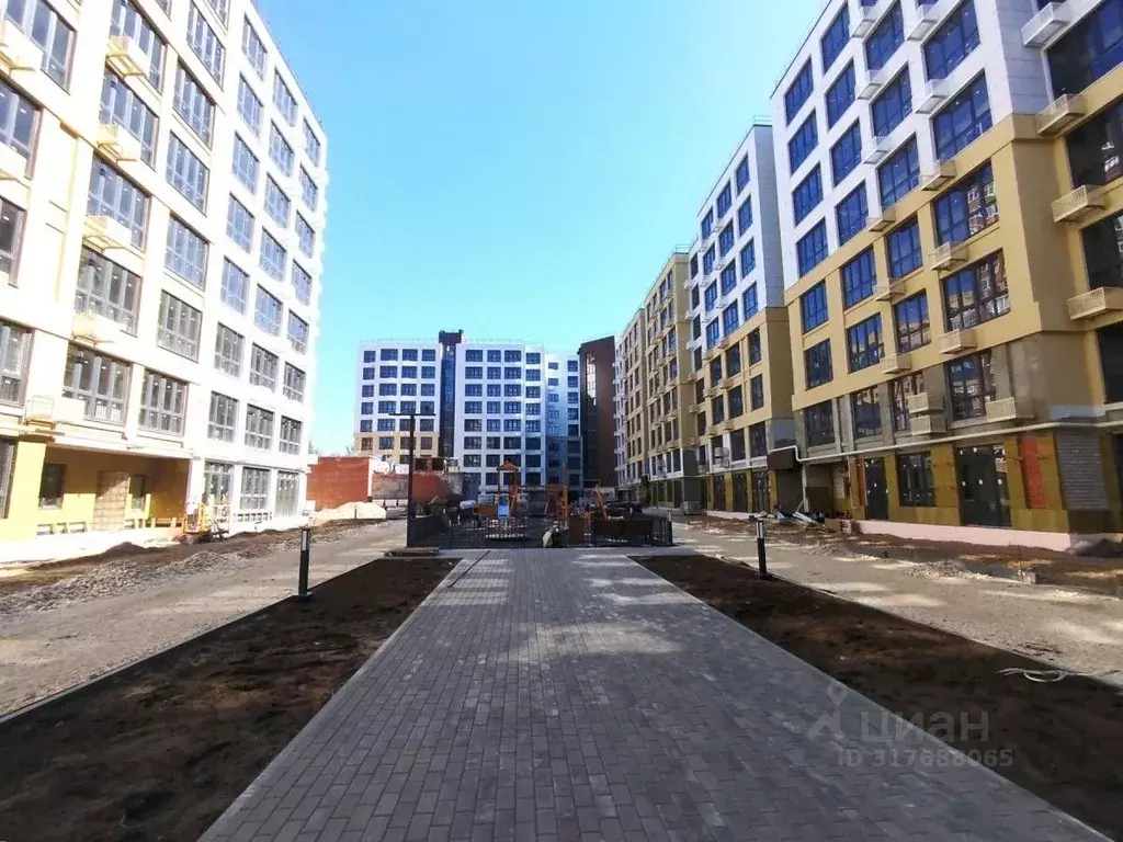 Помещение свободного назначения в Самарская область, Самара ул. ... - Фото 1