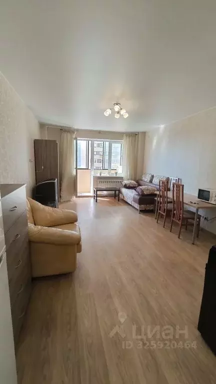 Студия Московская область, Красногорск ул. Молодежная, 3 (32.0 м) - Фото 1