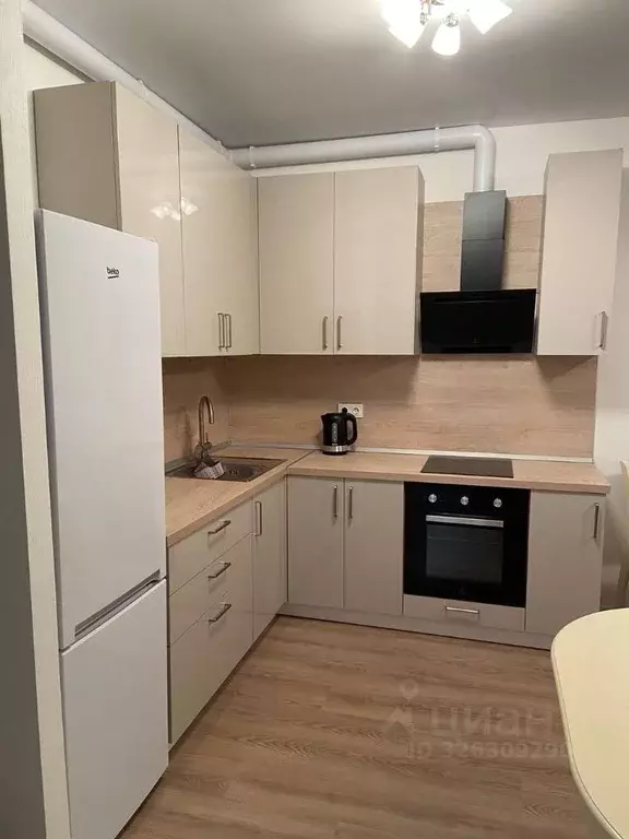 2-к кв. Московская область, Люберцы Зенино ЖК Самолет мкр, проезд ... - Фото 2