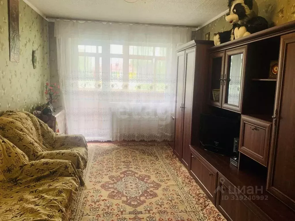 2-к кв. Кемеровская область, Ленинск-Кузнецкий просп. Кирова, 108Б ... - Фото 0