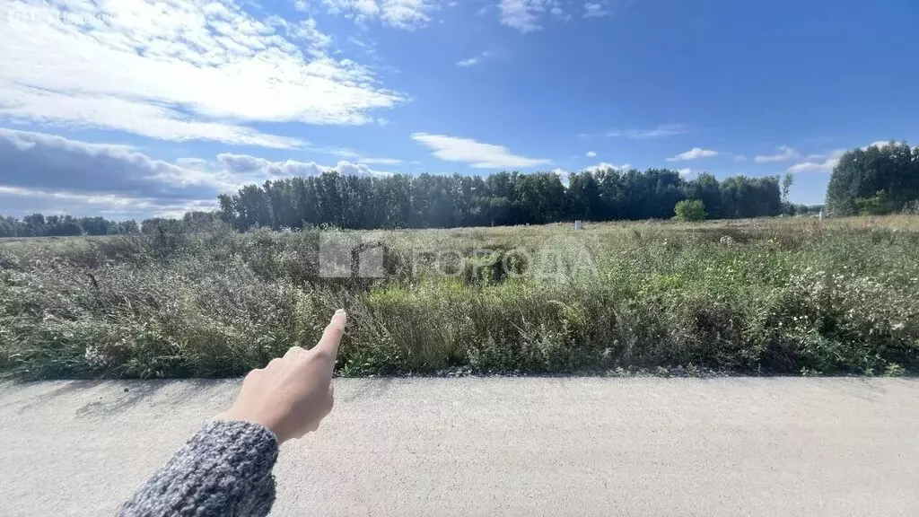 Участок в село Марусино, улица Бенуа (7.4 м) - Фото 2