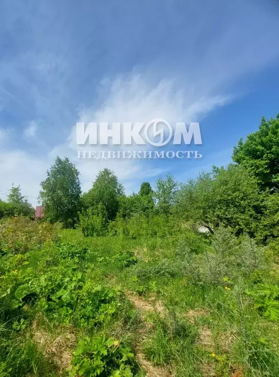 Участок в Москва д. Страдань, ул. Полевая, 8 (11.0 сот.) - Фото 1