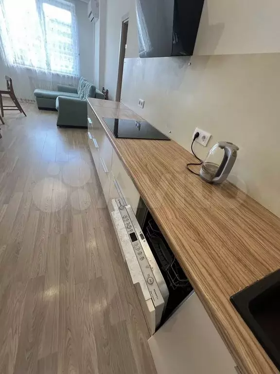 3-к. квартира, 60 м, 3/15 эт. - Фото 1