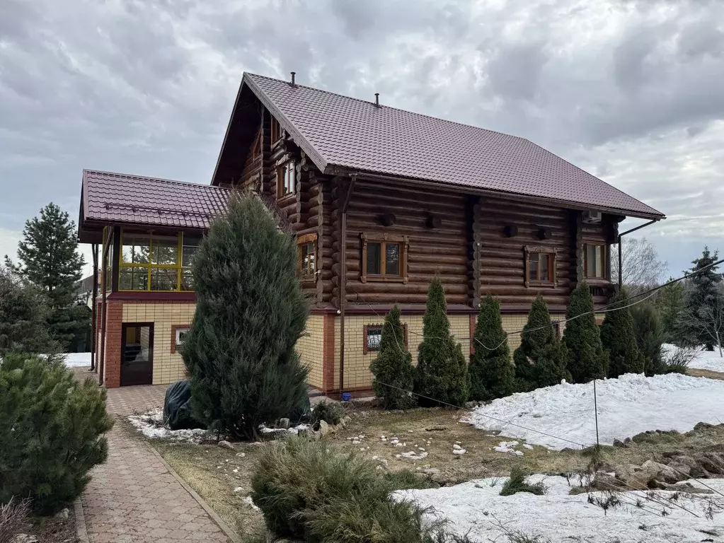Дом в Кировская область, Киров ул. Лянгасы, 5Б (293 м) - Фото 1