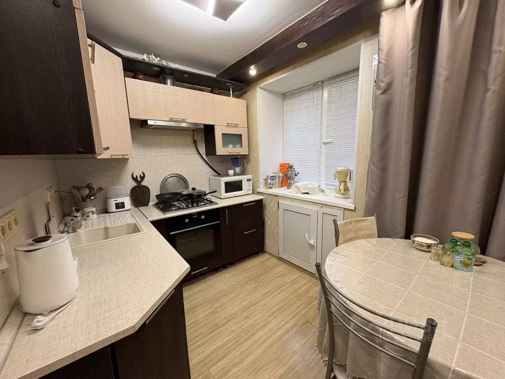 2-к кв. Свердловская область, Екатеринбург ул. 8 Марта, 59к2 (47.2 м) - Фото 2