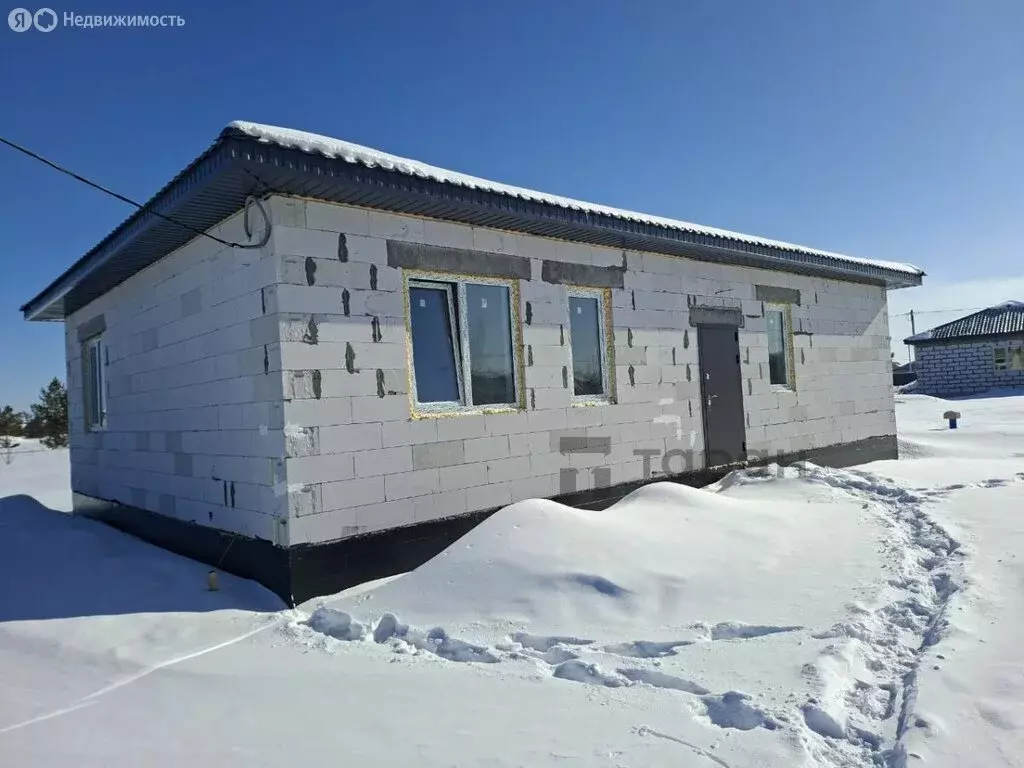 Дом в Челябинская область, Красноармейский муниципальный округ, ... - Фото 1