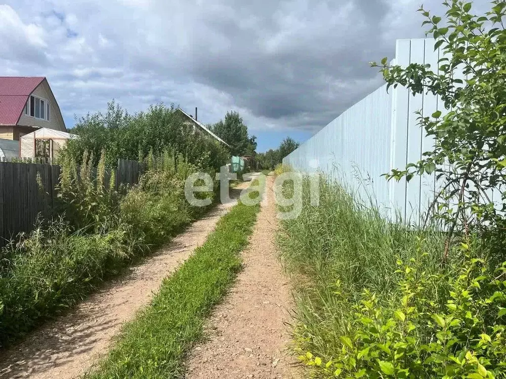 Участок в Красноярский край, Красноярск Овинный СНТ,  (11.5 сот.) - Фото 0