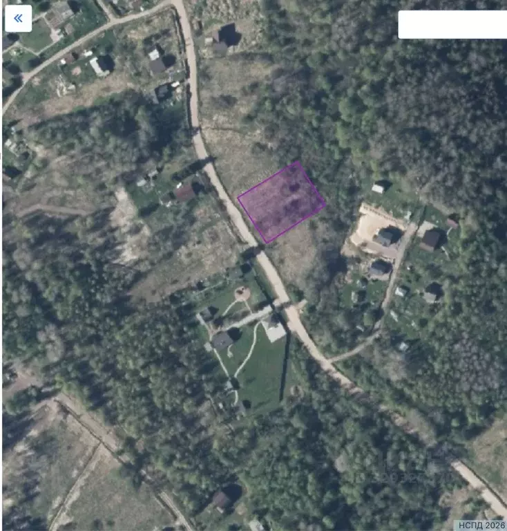 Участок в Ленинградская область, Выборгский район, Красносельское ... - Фото 1