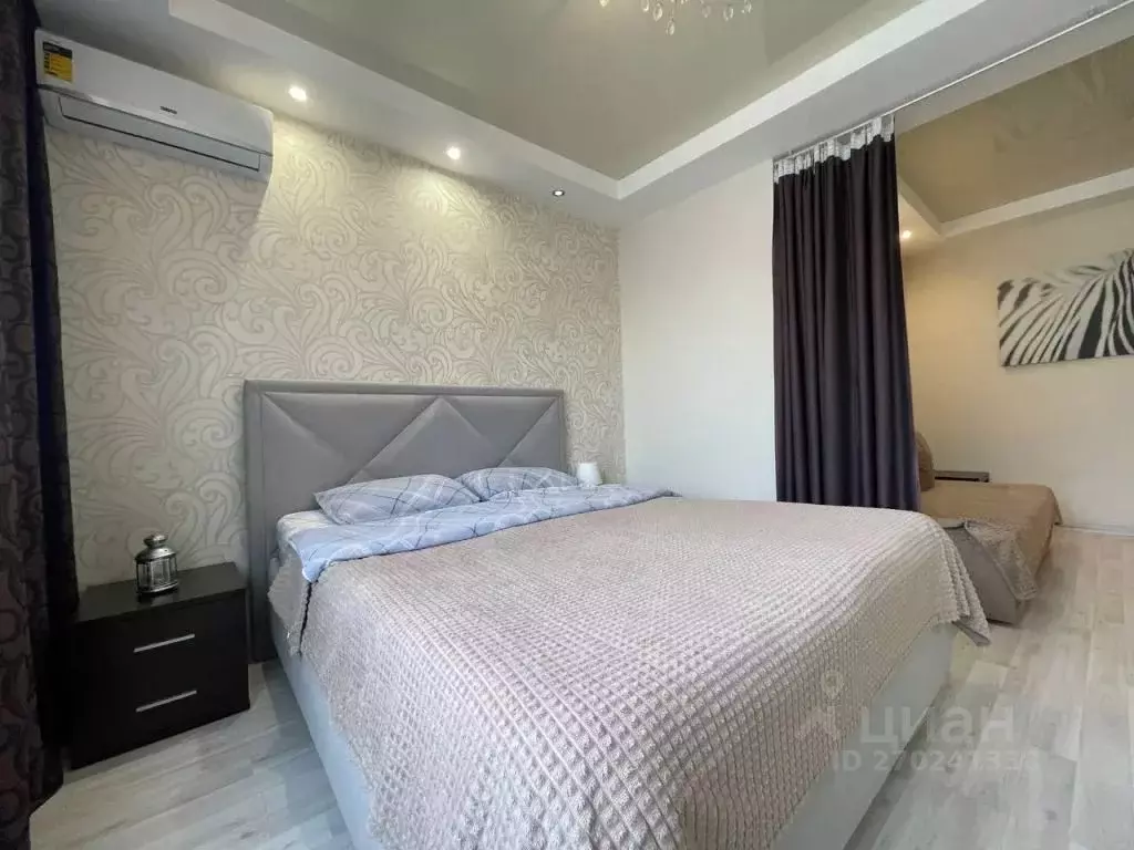 1-к кв. Новосибирская область, Новосибирск ул. Крылова, 63 (42.0 м) - Фото 1