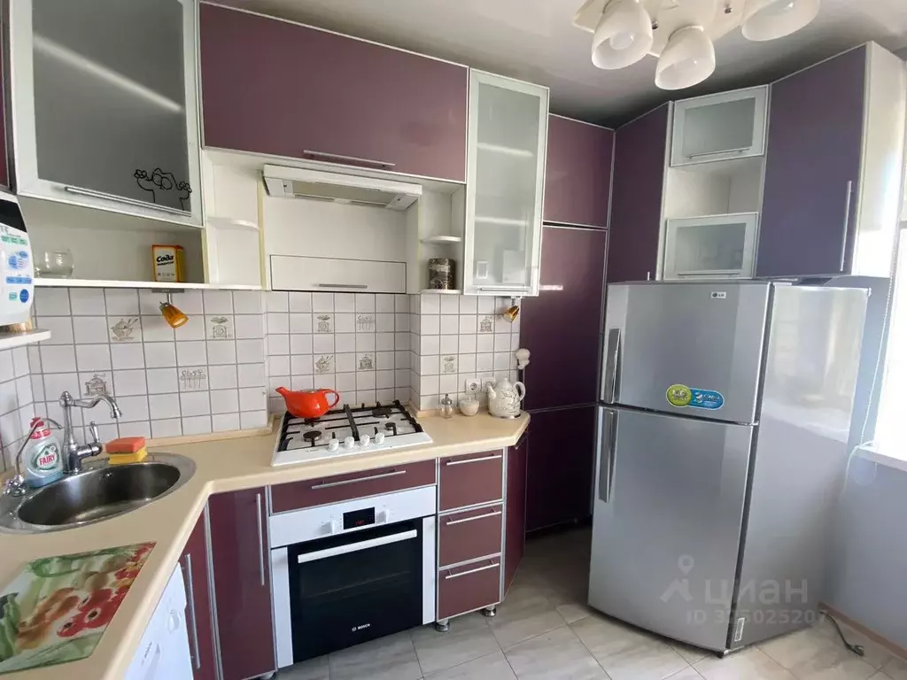 2-к кв. Ивановская область, Иваново ул. 1-я Полевая, 35А (52.0 м) - Фото 2