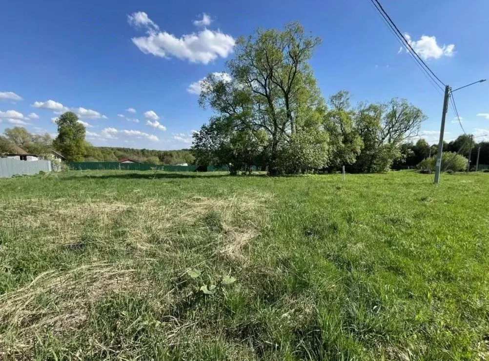 Участок в Московская область, Серпухов городской округ, д. Московка ... - Фото 1
