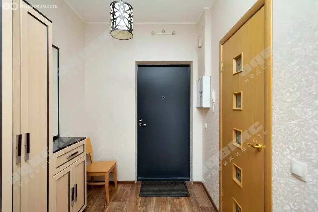 Квартира-студия: Санкт-Петербург, Мебельная улица, 49/92 (34.3 м) - Фото 2