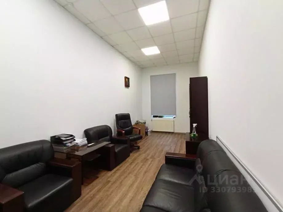 Офис в Санкт-Петербург 17-я Васильевского острова линия, 4-6Е (42 м) - Фото 2