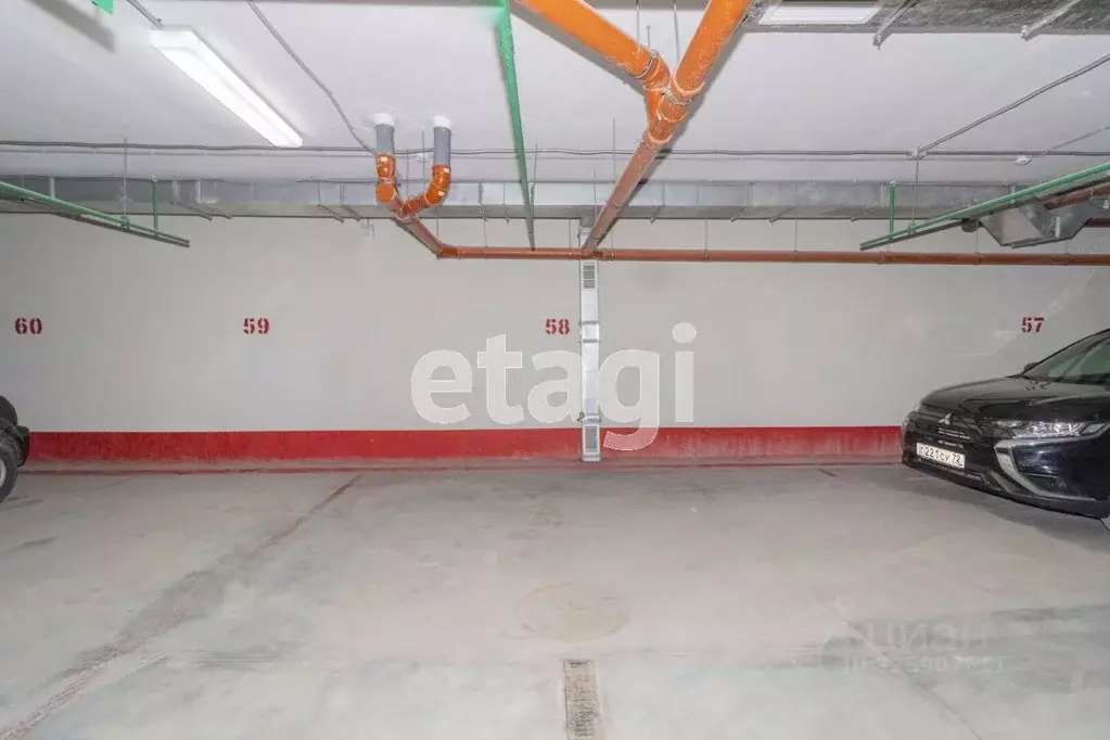 Гараж в Тюменская область, Тюмень Пароходская ул., 1 (13 м) - Фото 2