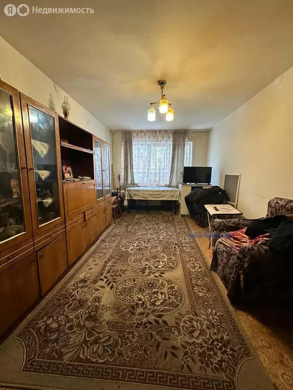 3-комнатная квартира: Алтайский край, городской округ Барнаул, рабочий ... - Фото 1