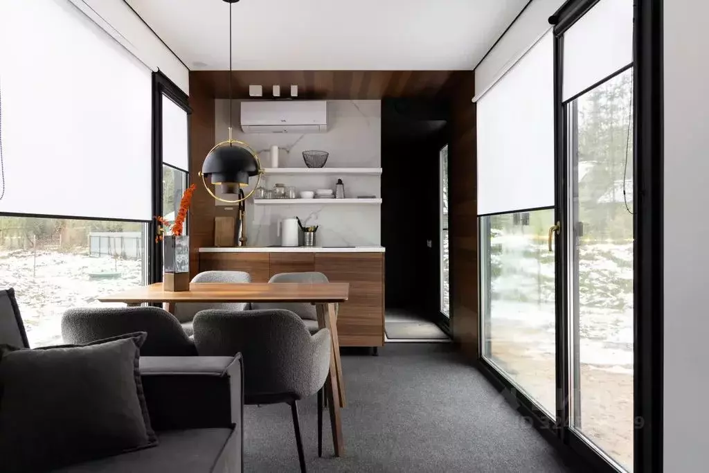 Дом в Санкт-Петербург пос. Ушково, ш. Приморское, 635 (34 м) - Фото 2