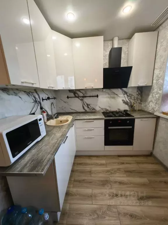 2-к кв. Краснодарский край, Горячий Ключ ул. Ленина, 203 (48.0 м) - Фото 1