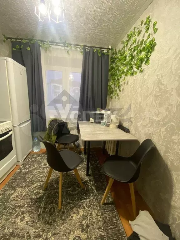 1-к. квартира, 31,6 м, 3/5 эт. - Фото 1
