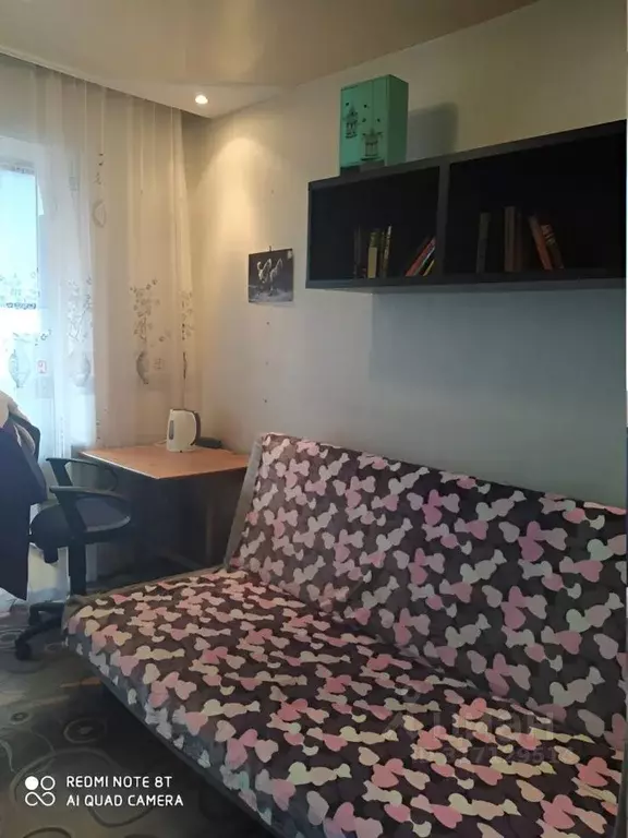 Студия Новосибирская область, Новосибирск ул. Мира, 59 (18.0 м) - Фото 0