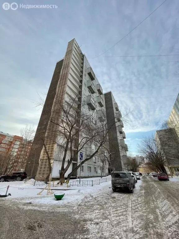 2-комнатная квартира: Красноярск, улица Перенсона, 5А (70 м) - Фото 2