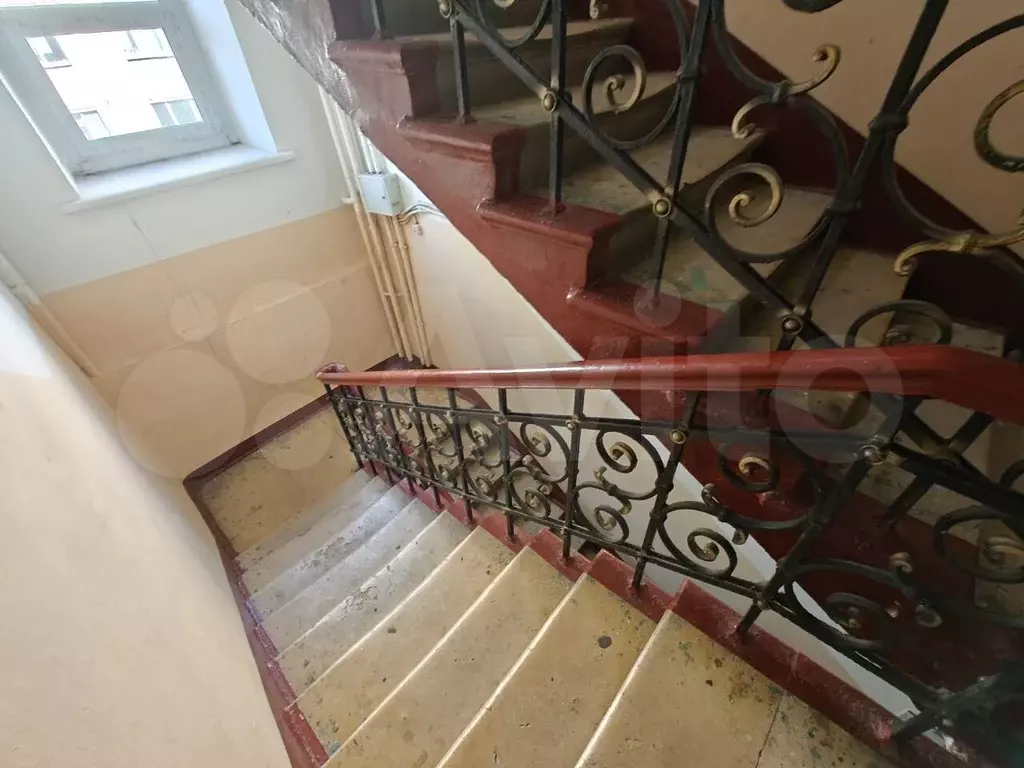 Комната 16 м в 4-к., 2/7 эт. - Фото 1