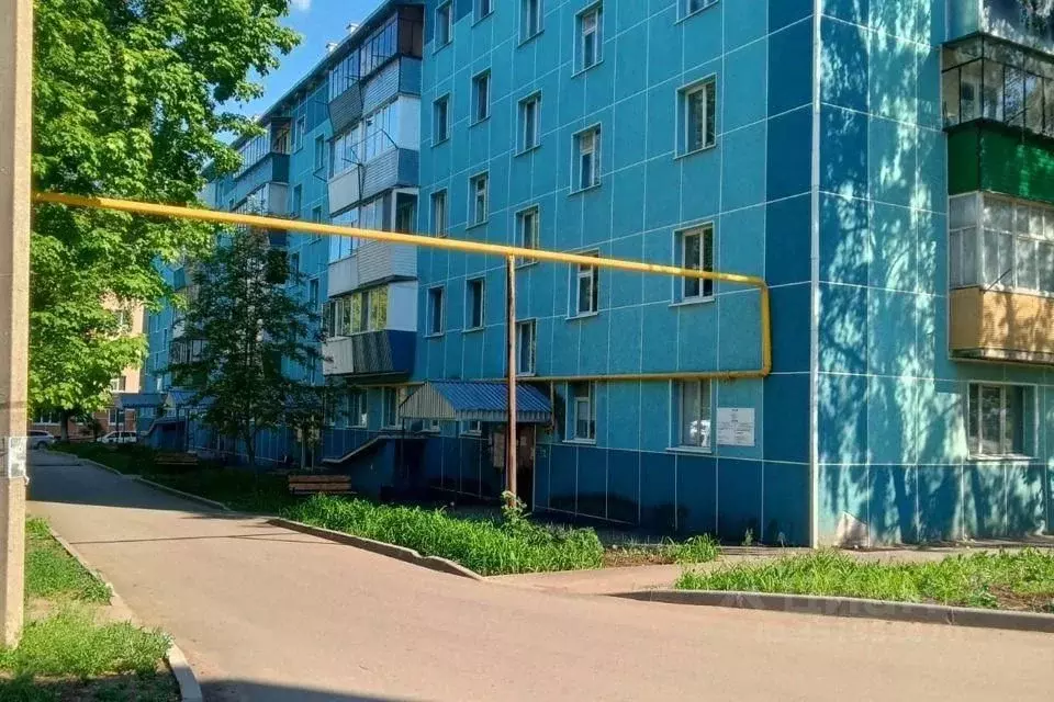 Помещение свободного назначения в Татарстан, Азнакаево ул. Гагарина, ... - Фото 1