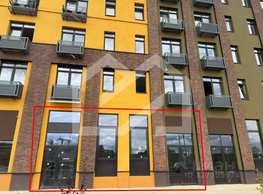 Помещение свободного назначения в Московская область, Ленинский ... - Фото 1