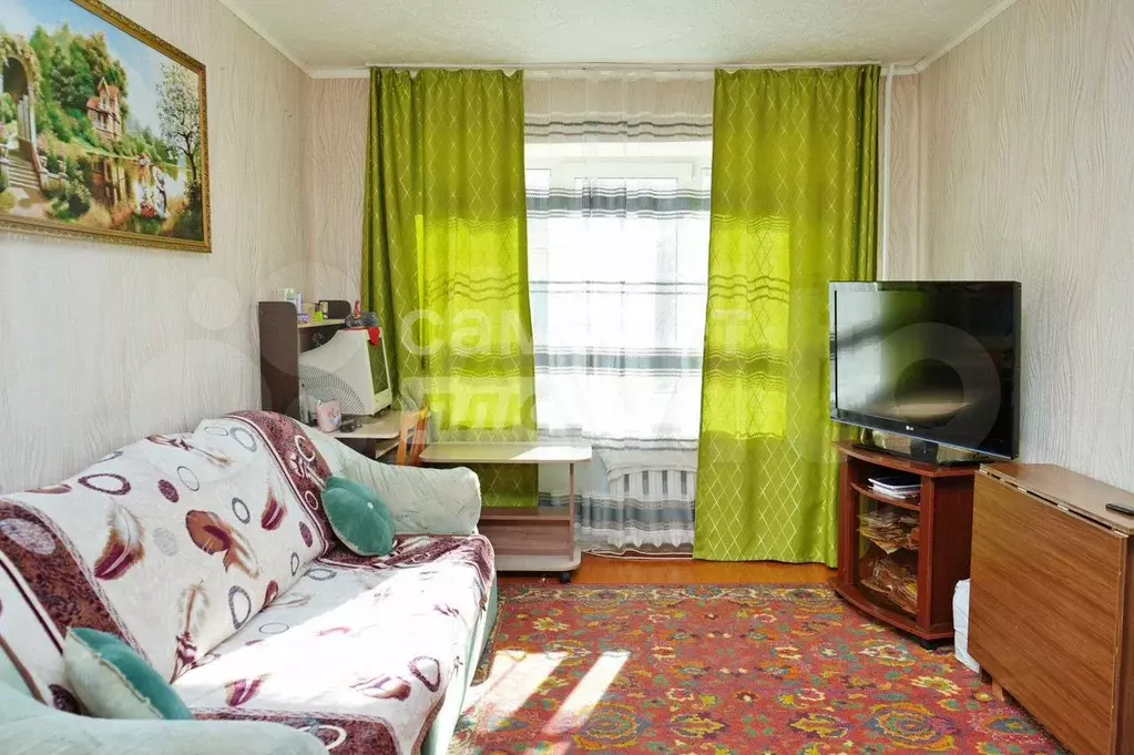 2-к. квартира, 41,5 м, 3/4 эт. - Фото 0
