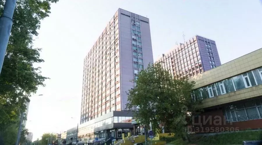 Офис в Москва Смольная ул., 24А (310 м) - Фото 0