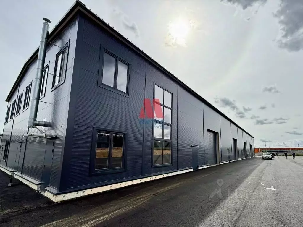 Склад в Ярославская область, Ярославль пос. Кармановский, ул. ... - Фото 2