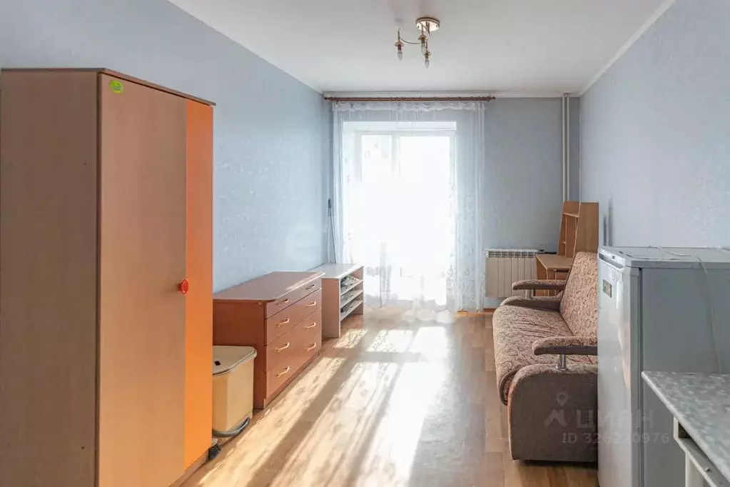 Студия Новосибирская область, Бердск ул. Попова, 11/2 (25.0 м) - Фото 1