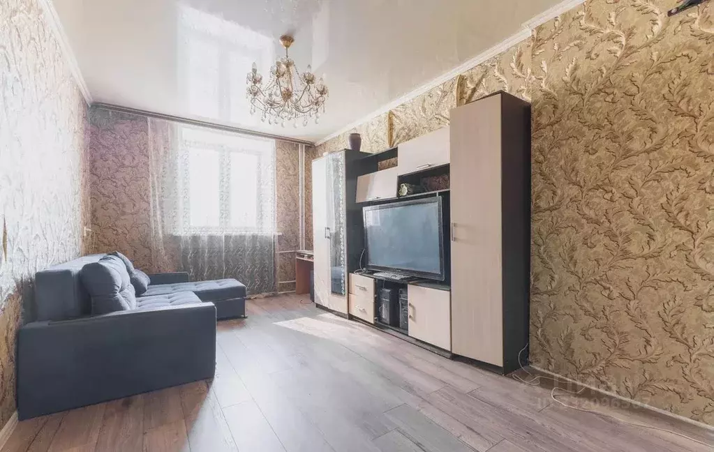 2-к кв. Татарстан, Казань Ленинградская ул., 19 (54.0 м) - Фото 1