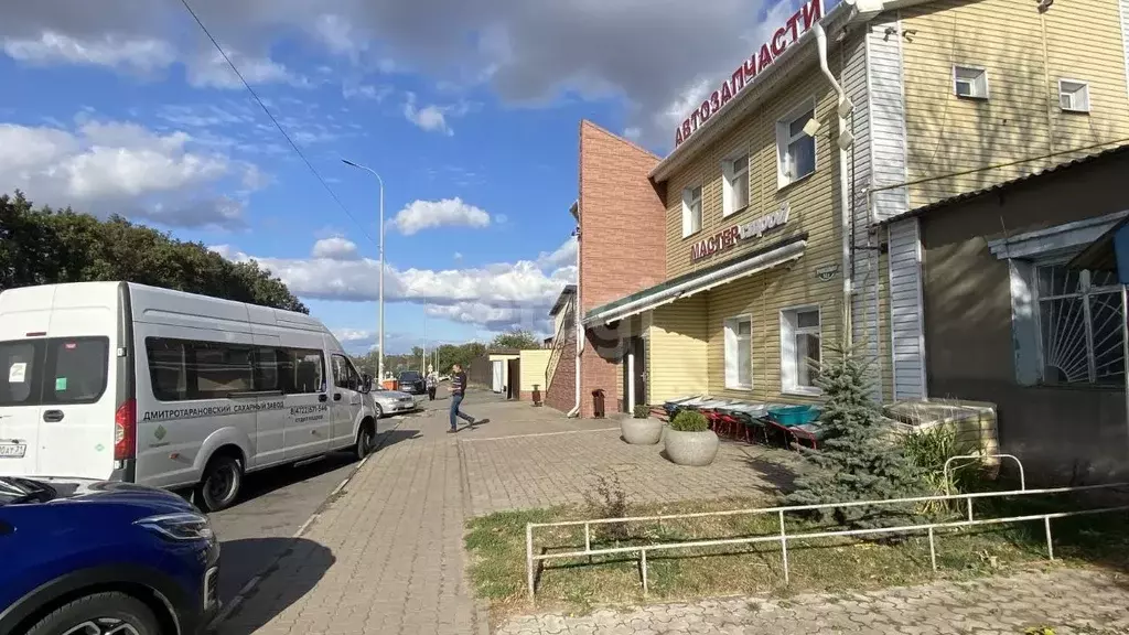 Торговая площадь в Белгородская область, Белгородский район, Поселок ... - Фото 1