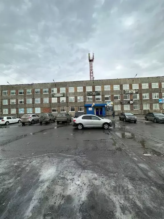 Помещение свободного назначения в Красноярский край, Норильск ... - Фото 0