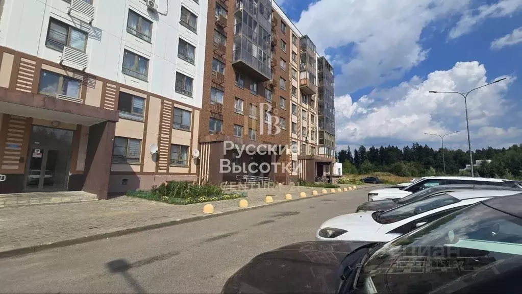 1-к кв. Московская область, Химки городской округ, д. Елино Елкино ... - Фото 2