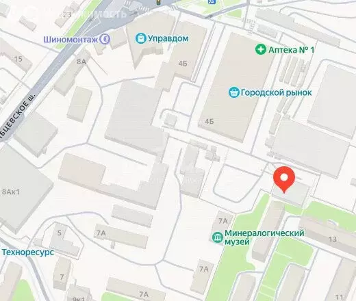 Помещение свободного назначения (693 м) - Фото 2