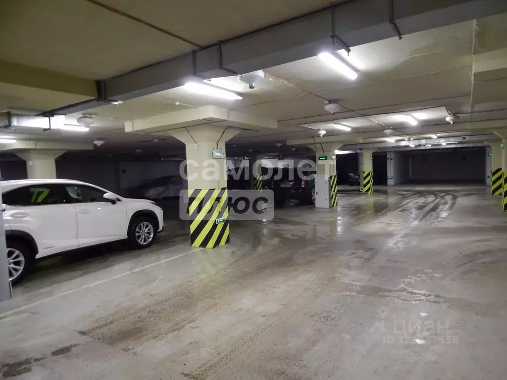 Гараж в Новосибирская область, Новосибирск Кавалерийская ул., 7 (32 м) - Фото 2