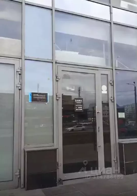 Помещение свободного назначения в Санкт-Петербург ул. Белы Куна, 3 ... - Фото 2