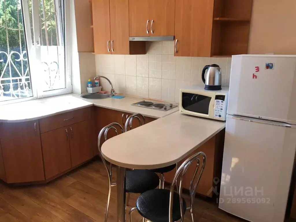 Студия Крым, Евпатория ул. Московская, 22А (27.0 м) - Фото 2