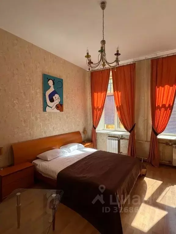 2-к кв. Санкт-Петербург просп. Добролюбова, 1/79 (75.0 м) - Фото 1
